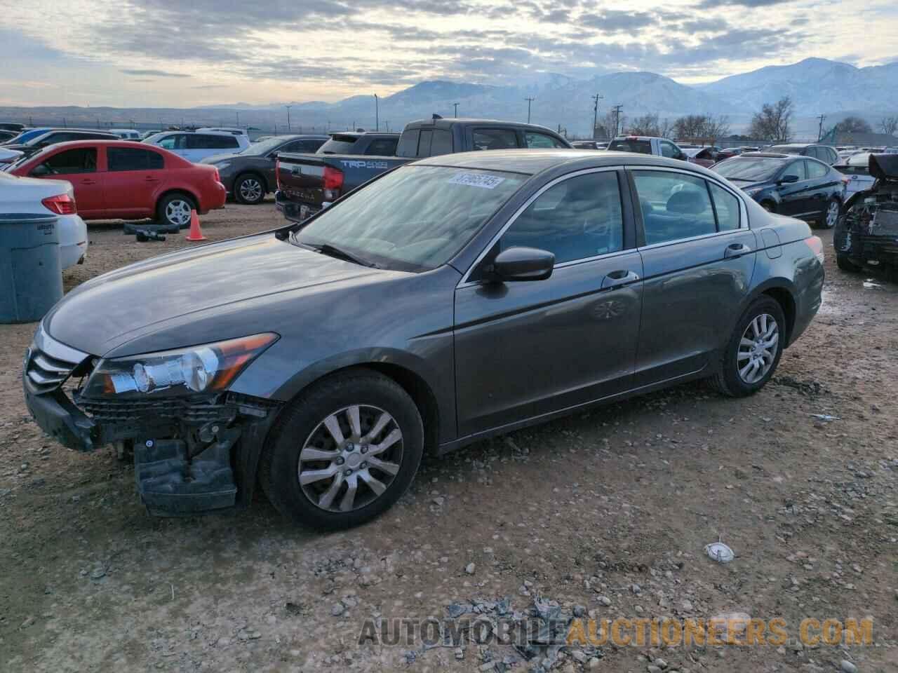 1HGCP2F39BA051677 HONDA ACCORD 2011