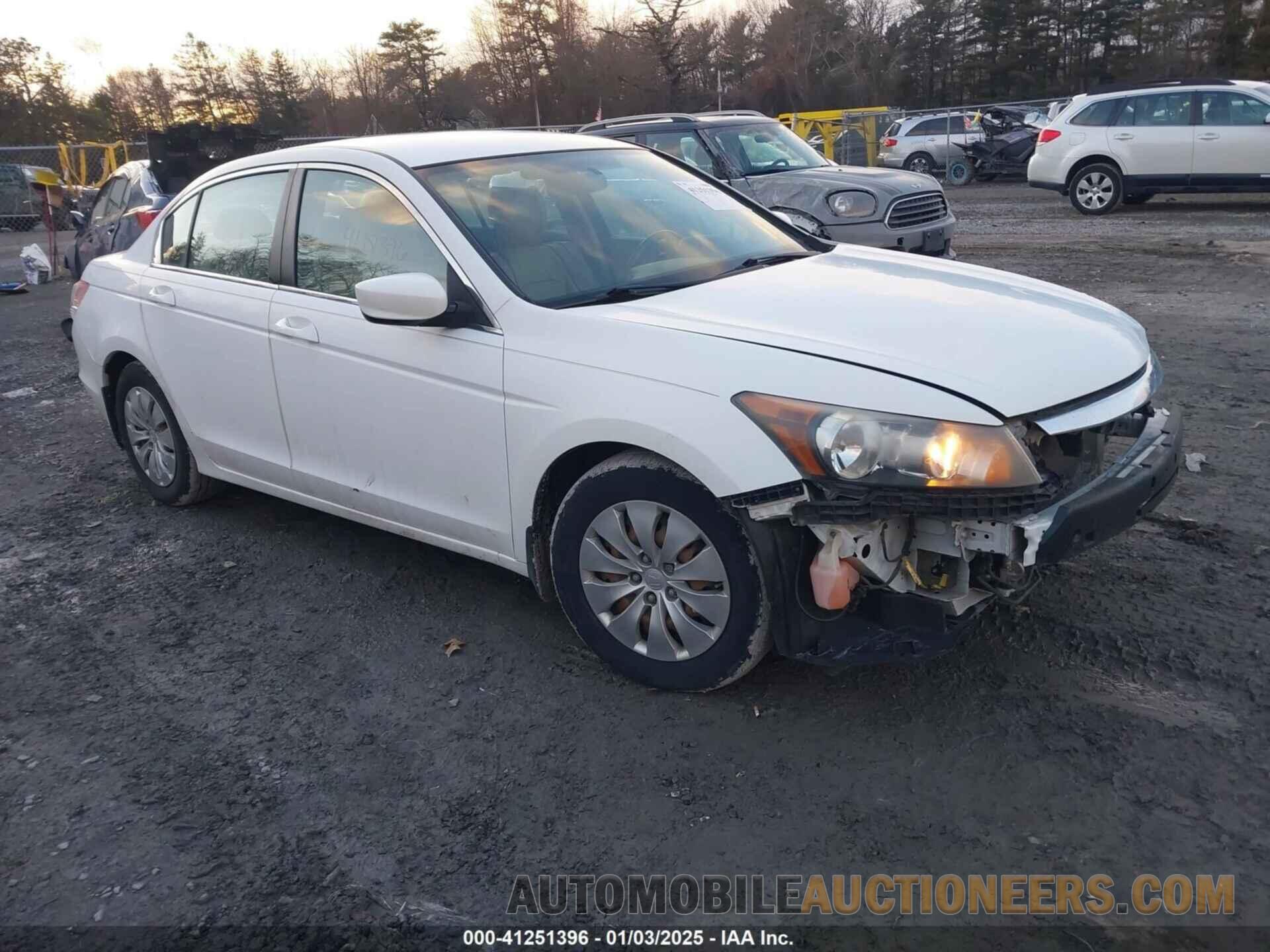 1HGCP2F39BA060637 HONDA ACCORD 2011