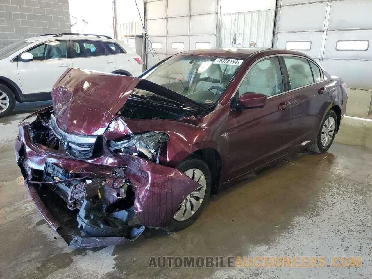 1HGCP2F39BA147731 HONDA ACCORD 2011