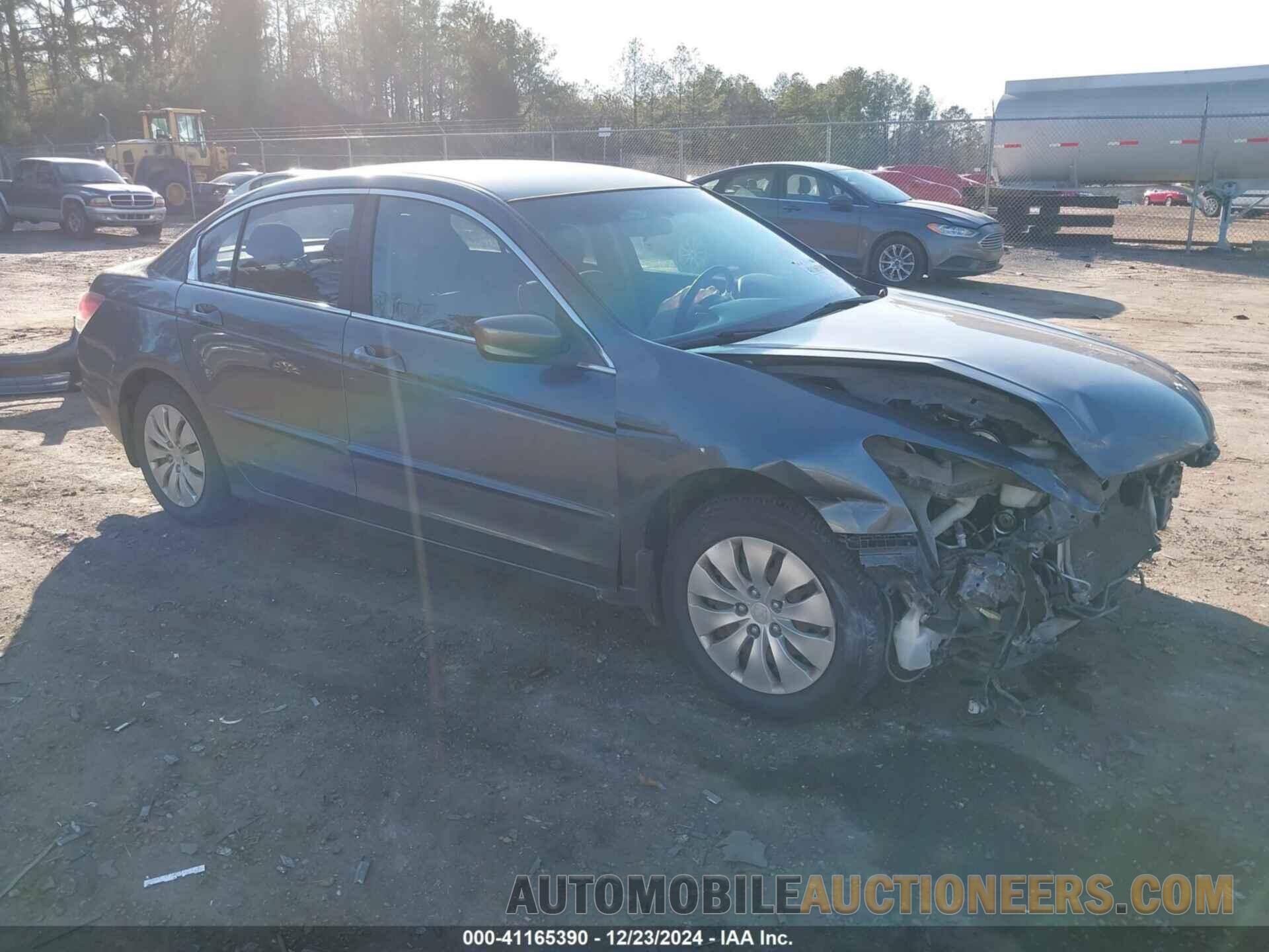 1HGCP2F39BA153772 HONDA ACCORD 2011