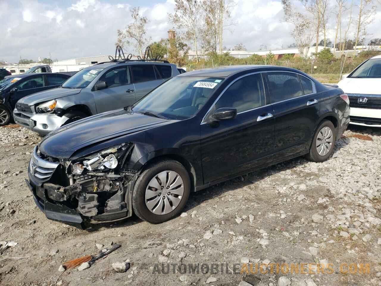 1HGCP2F39CA019149 HONDA ACCORD 2012