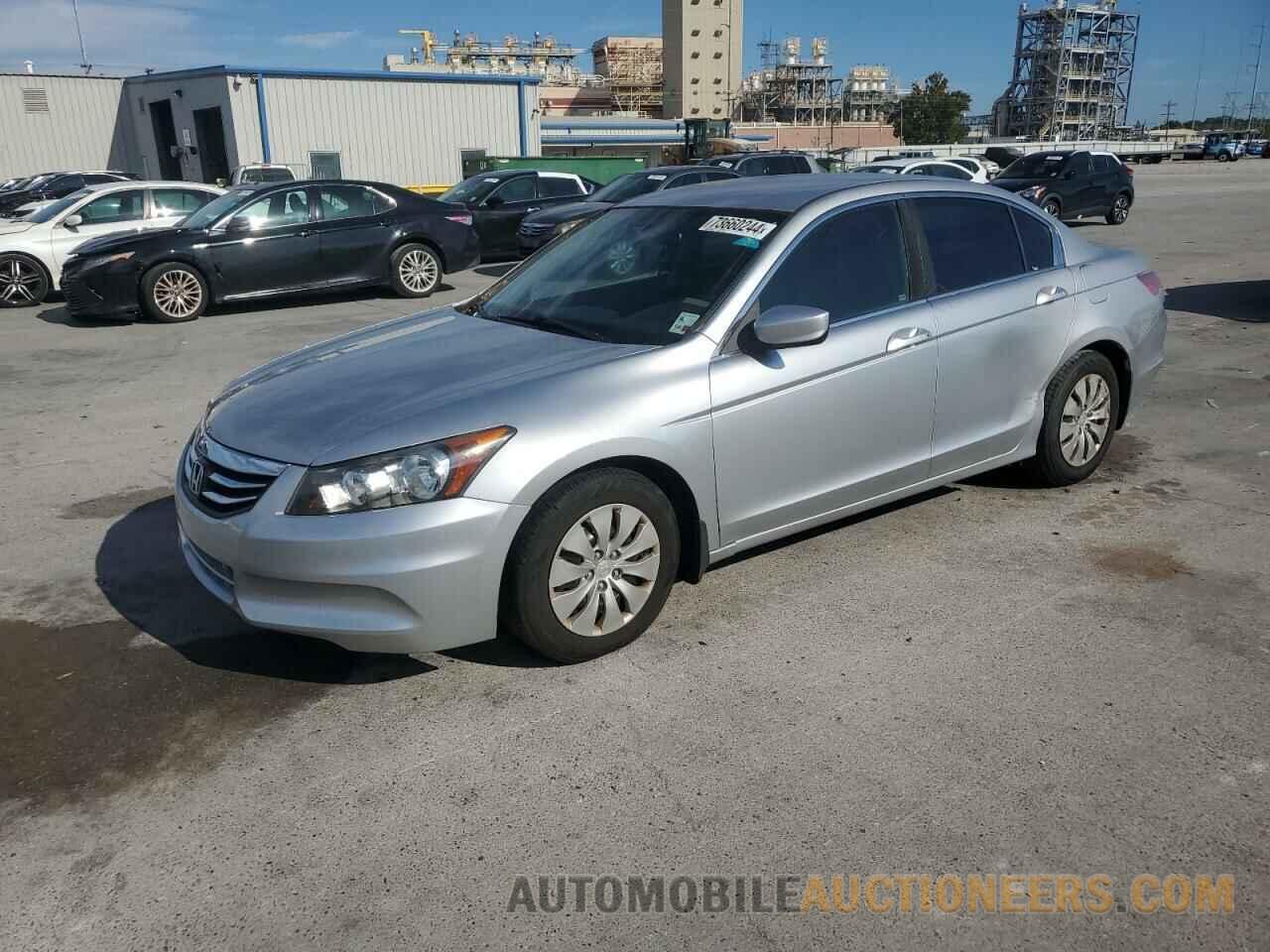 1HGCP2F39CA027770 HONDA ACCORD 2012