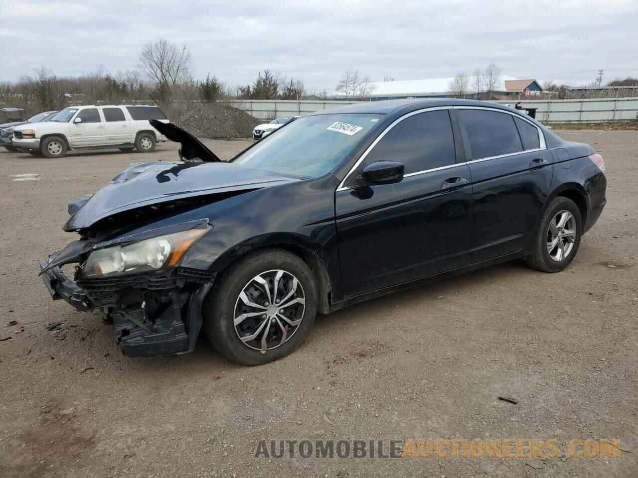 1HGCP2F39CA045492 HONDA ACCORD 2012