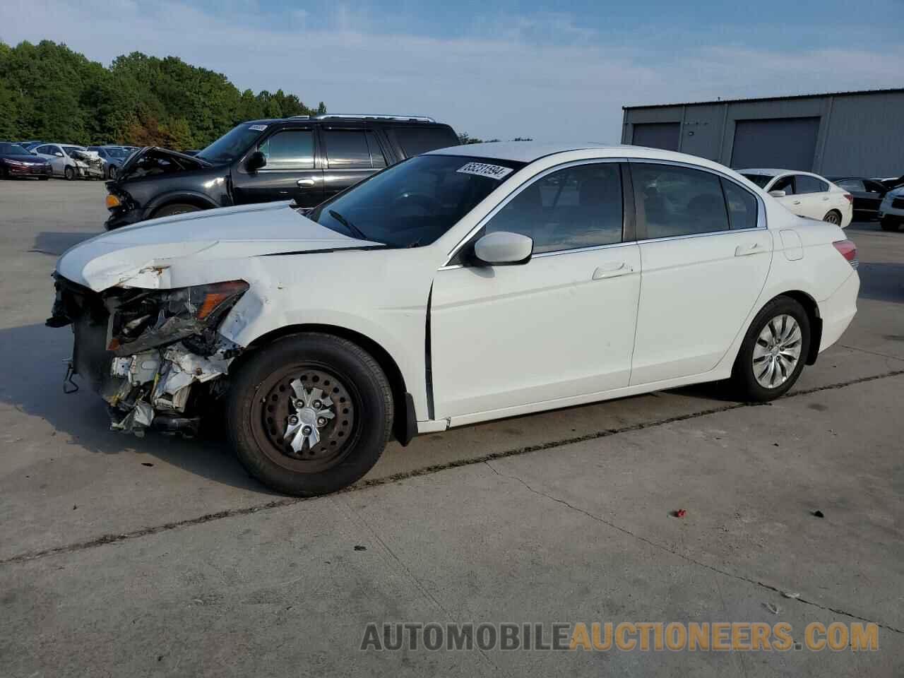 1HGCP2F39CA067542 HONDA ACCORD 2012