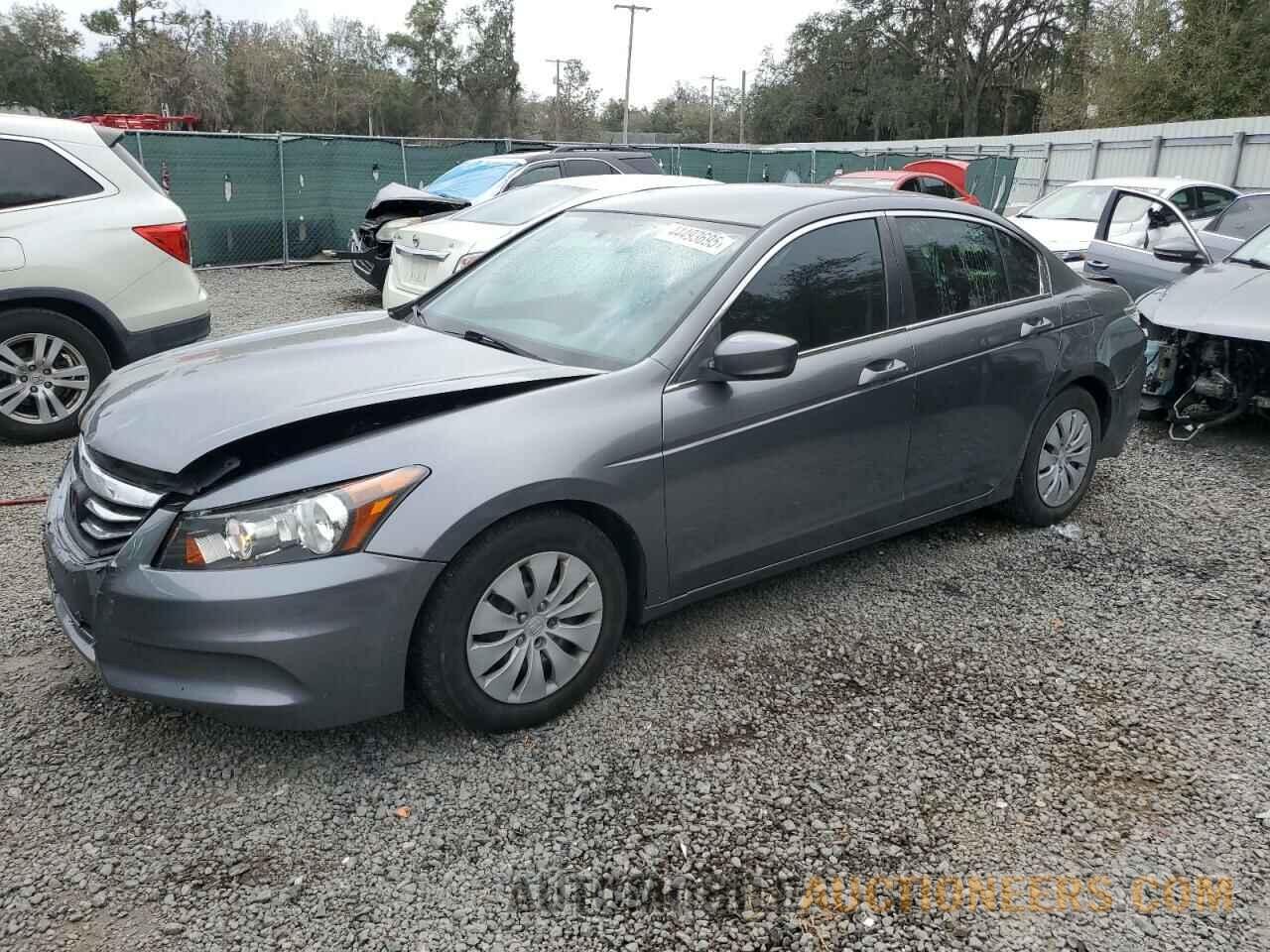 1HGCP2F39CA085457 HONDA ACCORD 2012