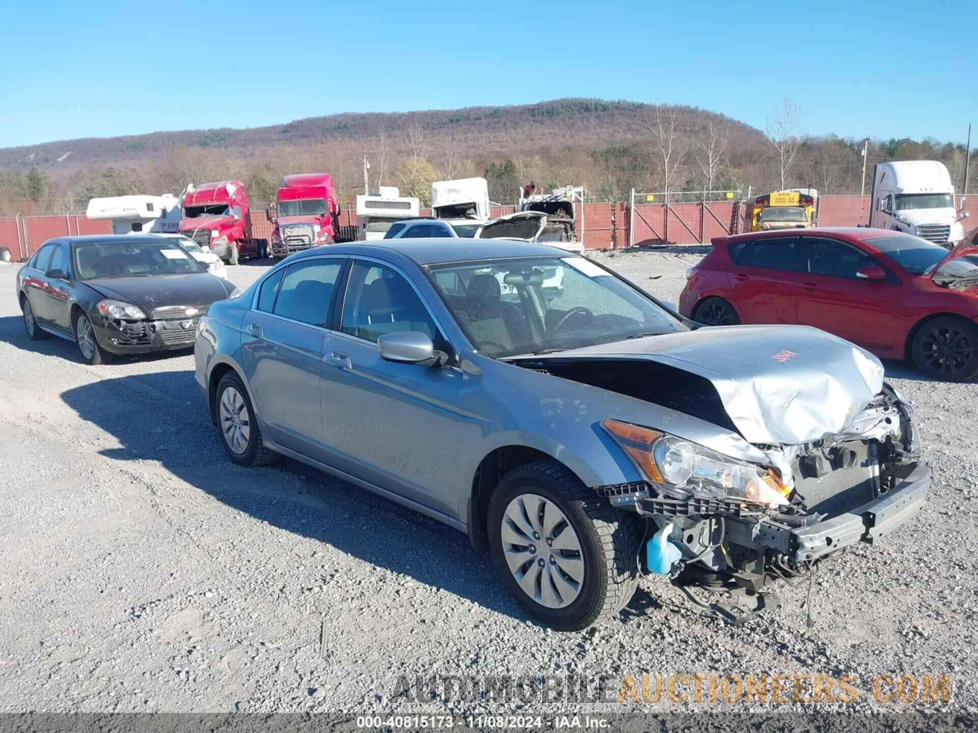 1HGCP2F39CA123995 HONDA ACCORD 2012