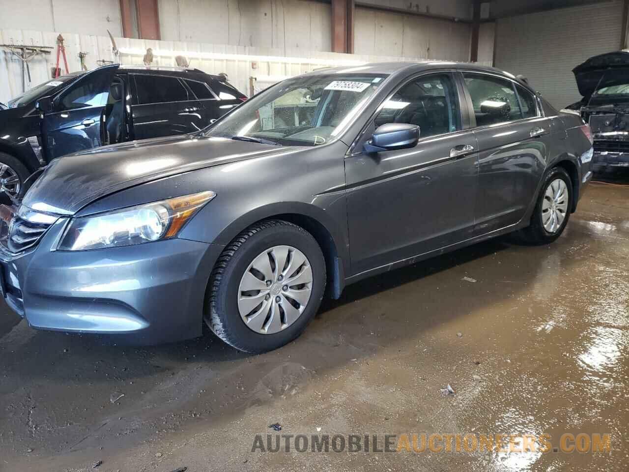 1HGCP2F39CA126492 HONDA ACCORD 2012