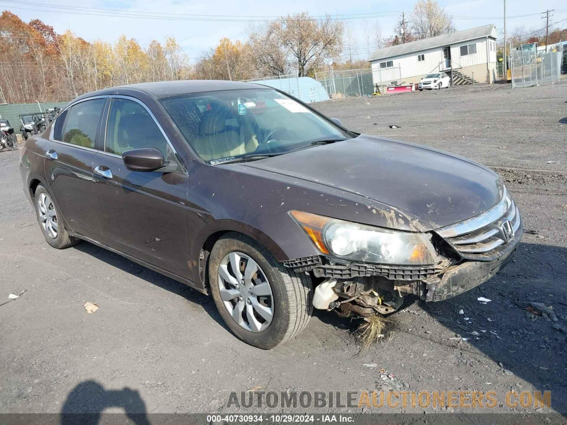 1HGCP2F39CA129635 HONDA ACCORD 2012