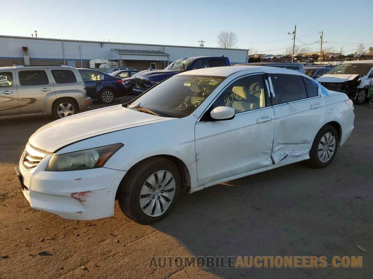 1HGCP2F39CA143891 HONDA ACCORD 2012