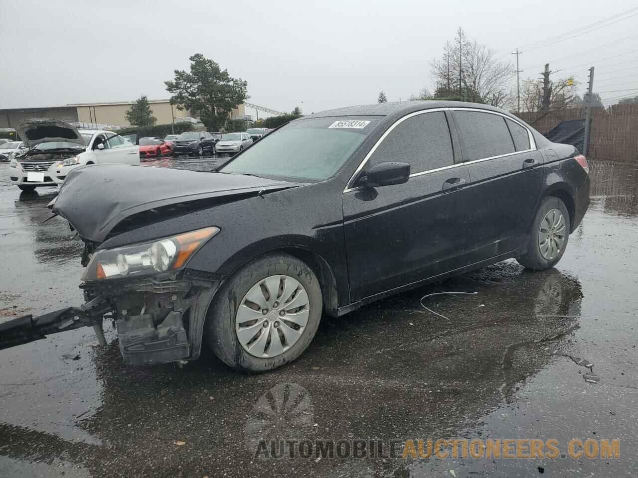 1HGCP2F39CA167026 HONDA ACCORD 2012