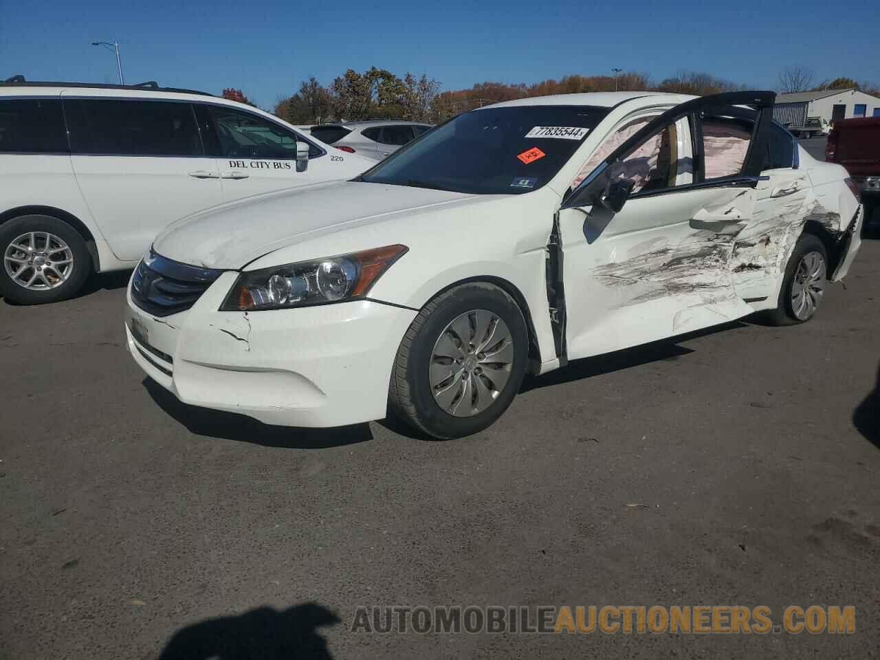 1HGCP2F39CA184182 HONDA ACCORD 2012