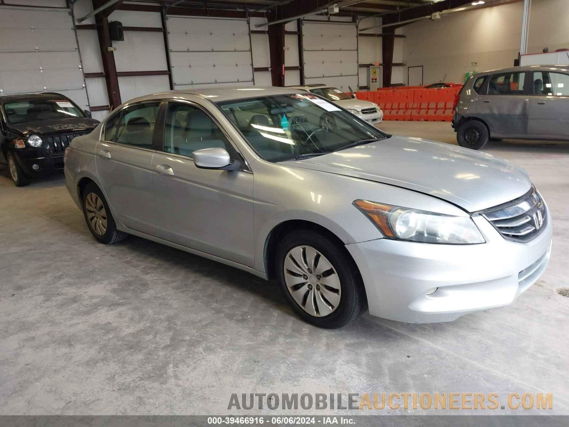 1HGCP2F39CA191794 HONDA ACCORD 2012