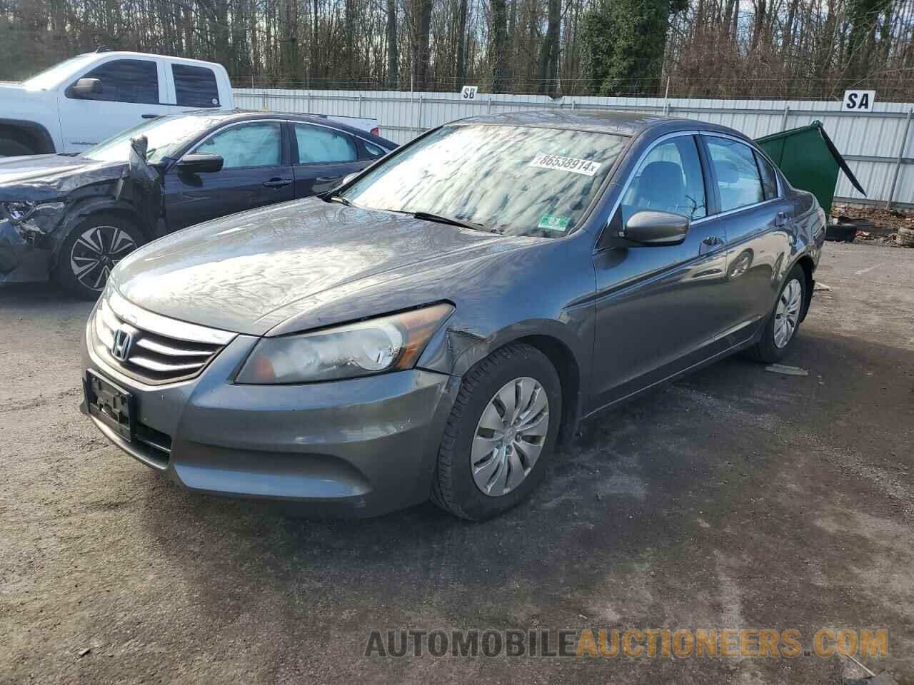 1HGCP2F39CA193738 HONDA ACCORD 2012