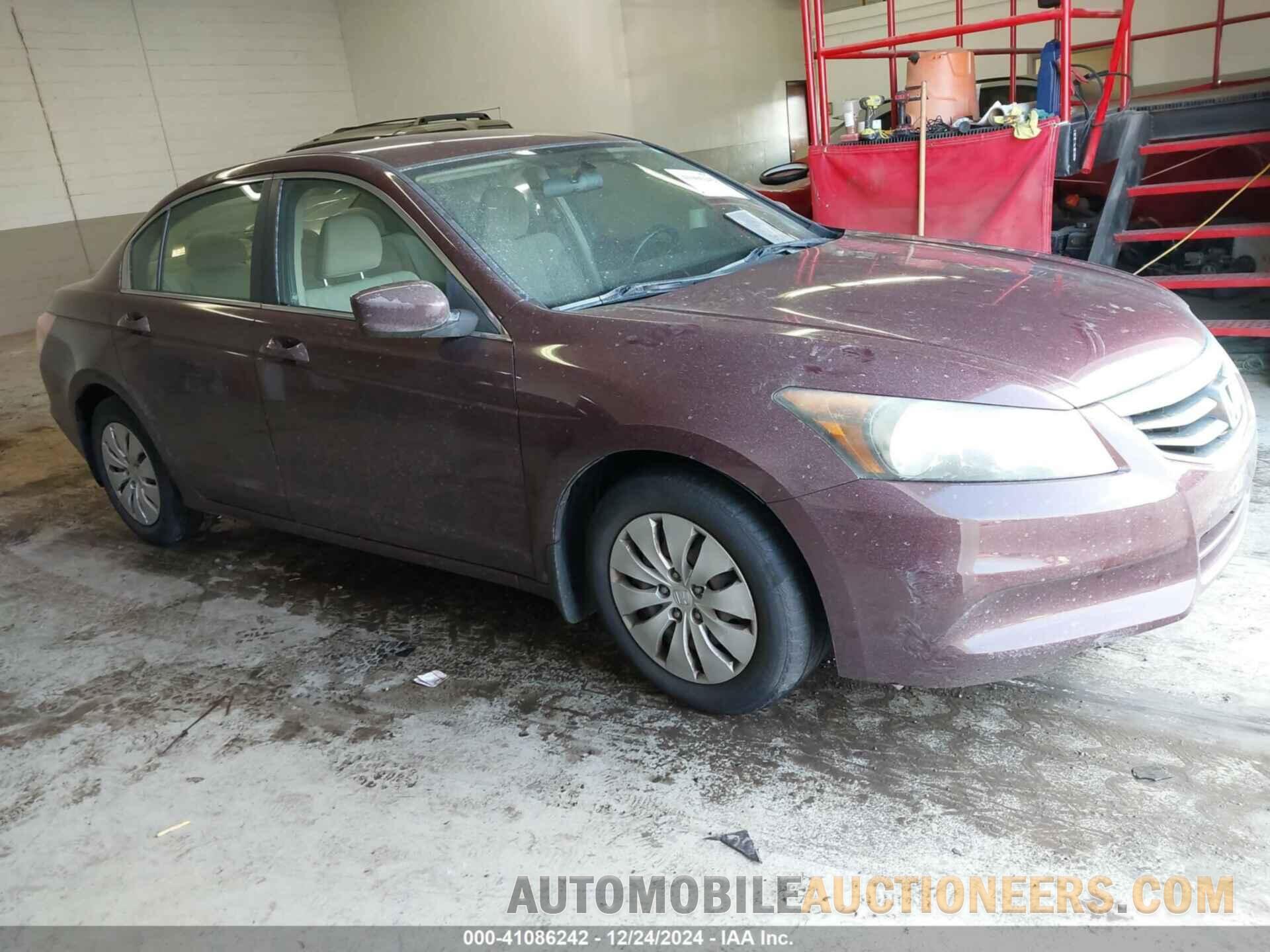 1HGCP2F39CA220694 HONDA ACCORD 2012