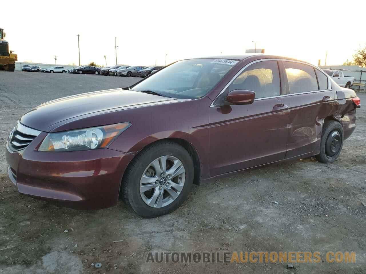 1HGCP2F39CA229749 HONDA ACCORD 2012