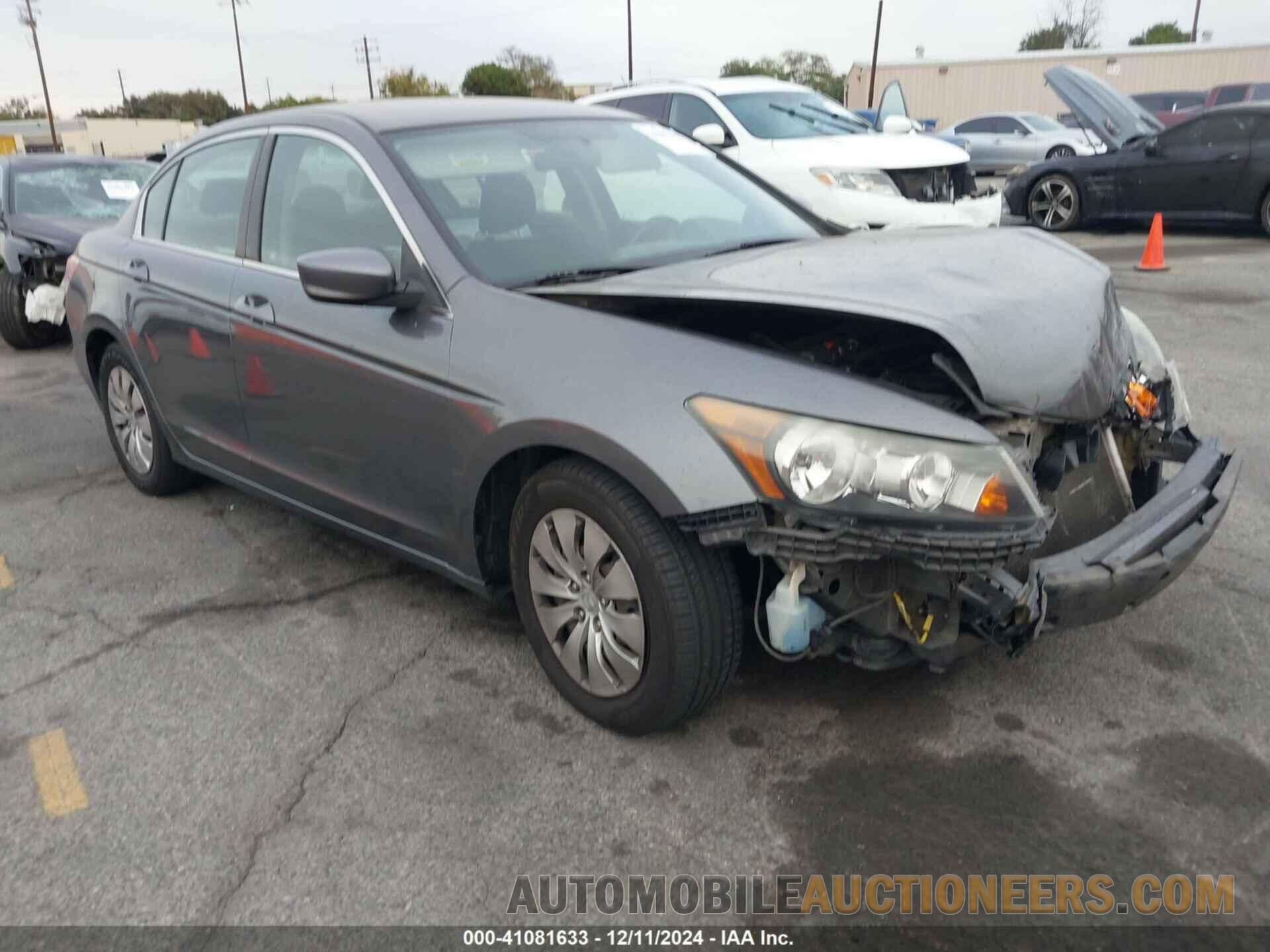 1HGCP2F39CA242131 HONDA ACCORD 2012