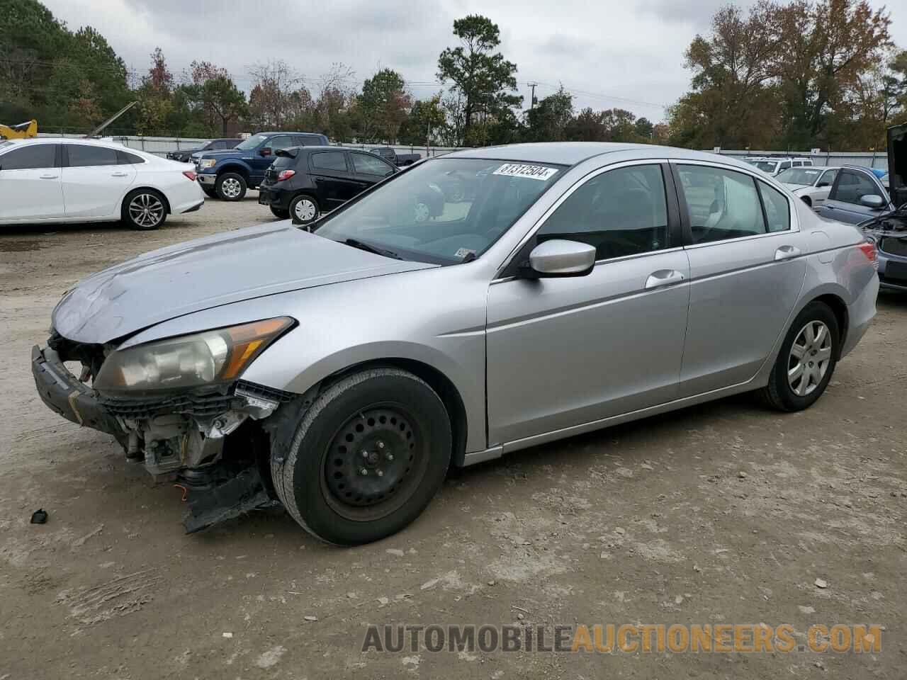 1HGCP2F3XBA006814 HONDA ACCORD 2011