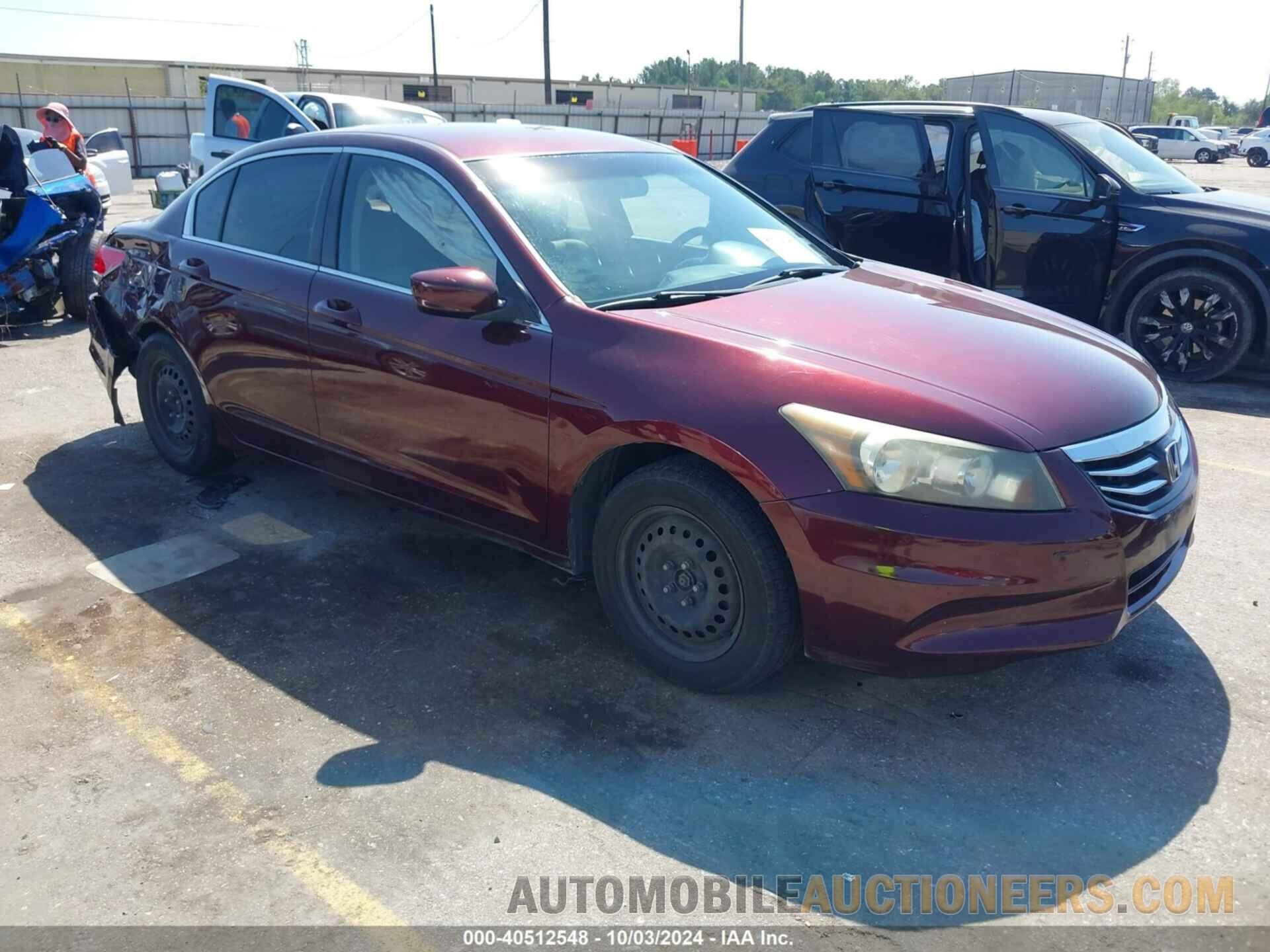 1HGCP2F3XBA058041 HONDA ACCORD 2011