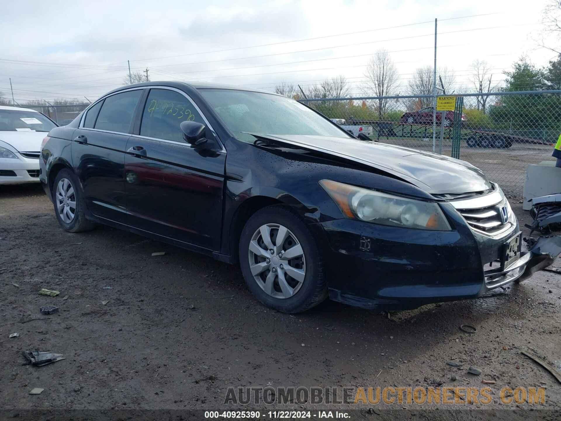 1HGCP2F3XBA058928 HONDA ACCORD 2011