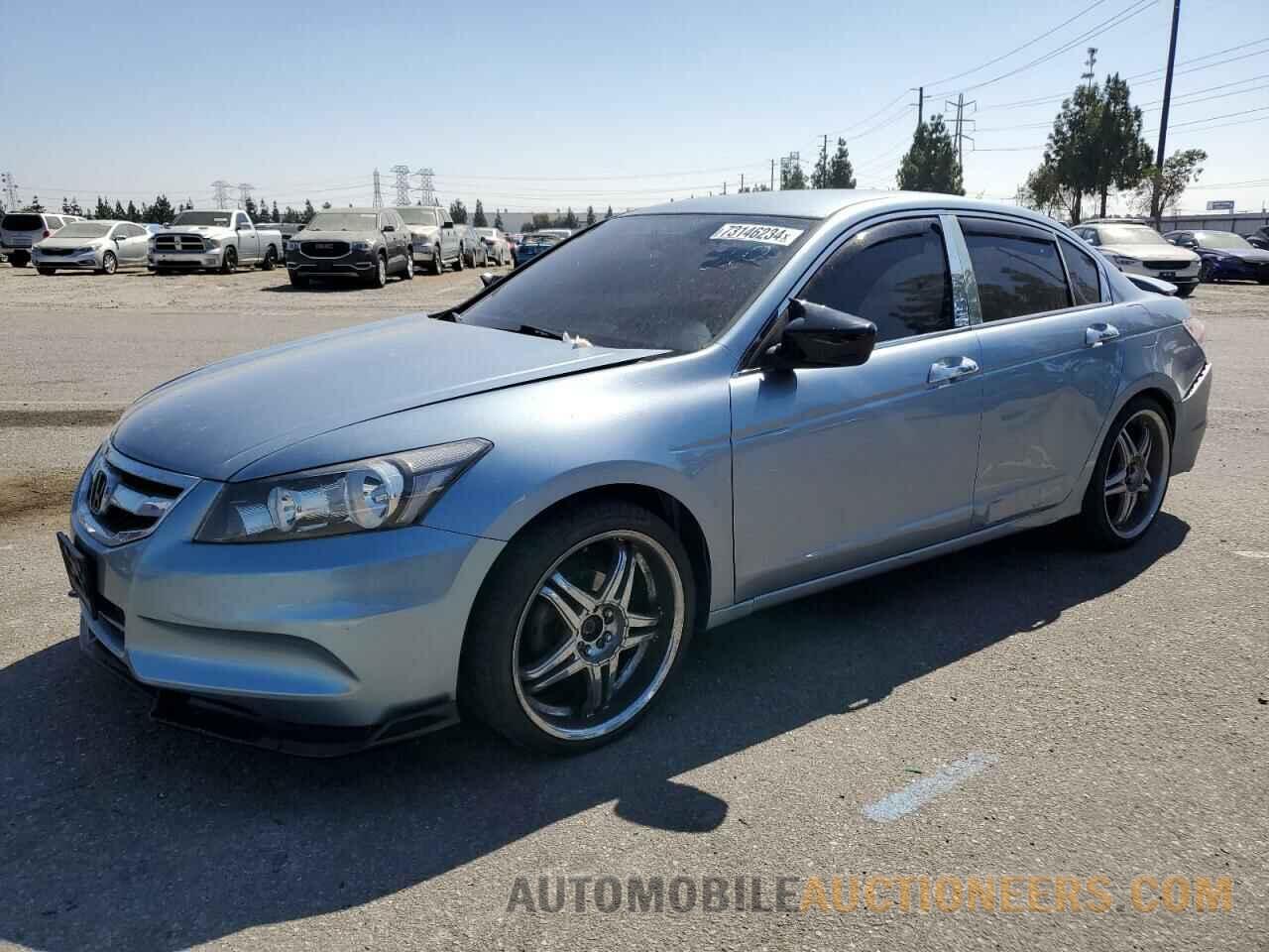 1HGCP2F3XBA067158 HONDA ACCORD 2011