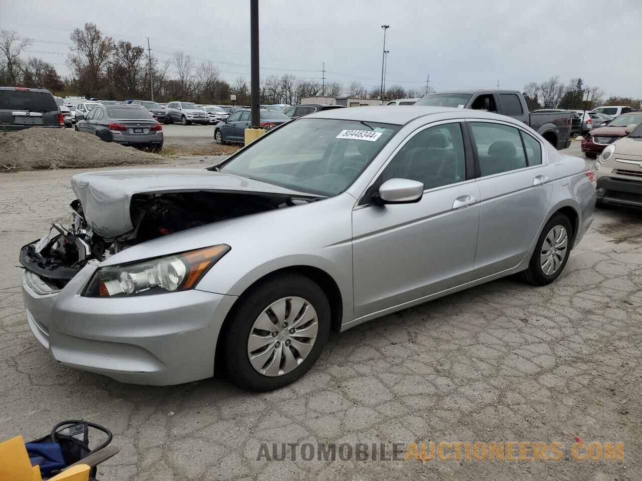 1HGCP2F3XBA121610 HONDA ACCORD 2011