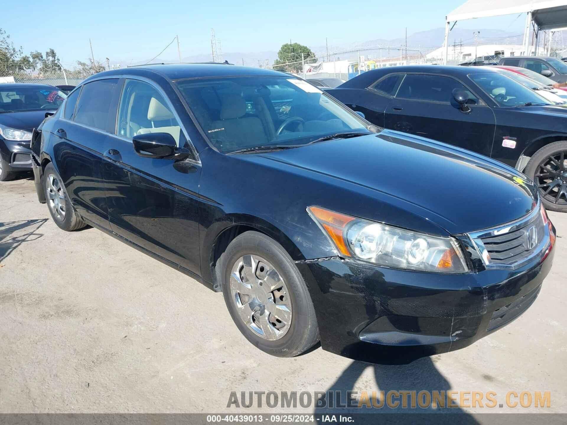 1HGCP2F3XCA001825 HONDA ACCORD 2012