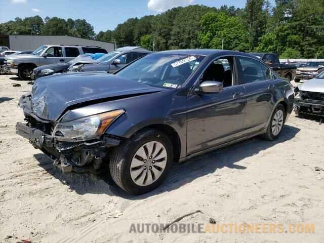 1HGCP2F3XCA020987 HONDA ACCORD 2012