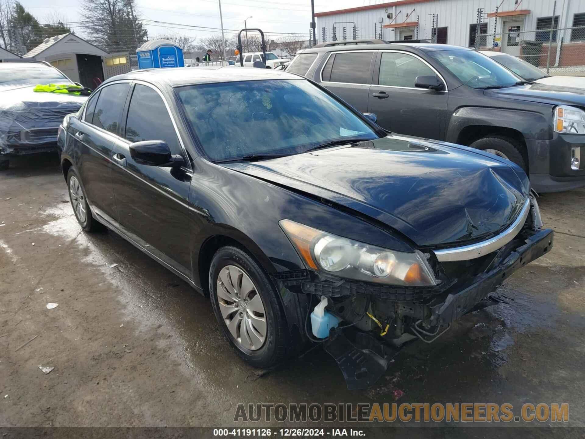 1HGCP2F3XCA026627 HONDA ACCORD 2012