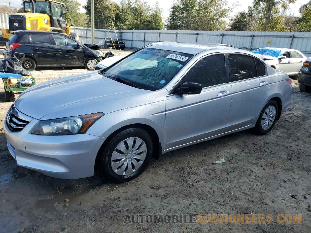 1HGCP2F3XCA040673 HONDA ACCORD 2012