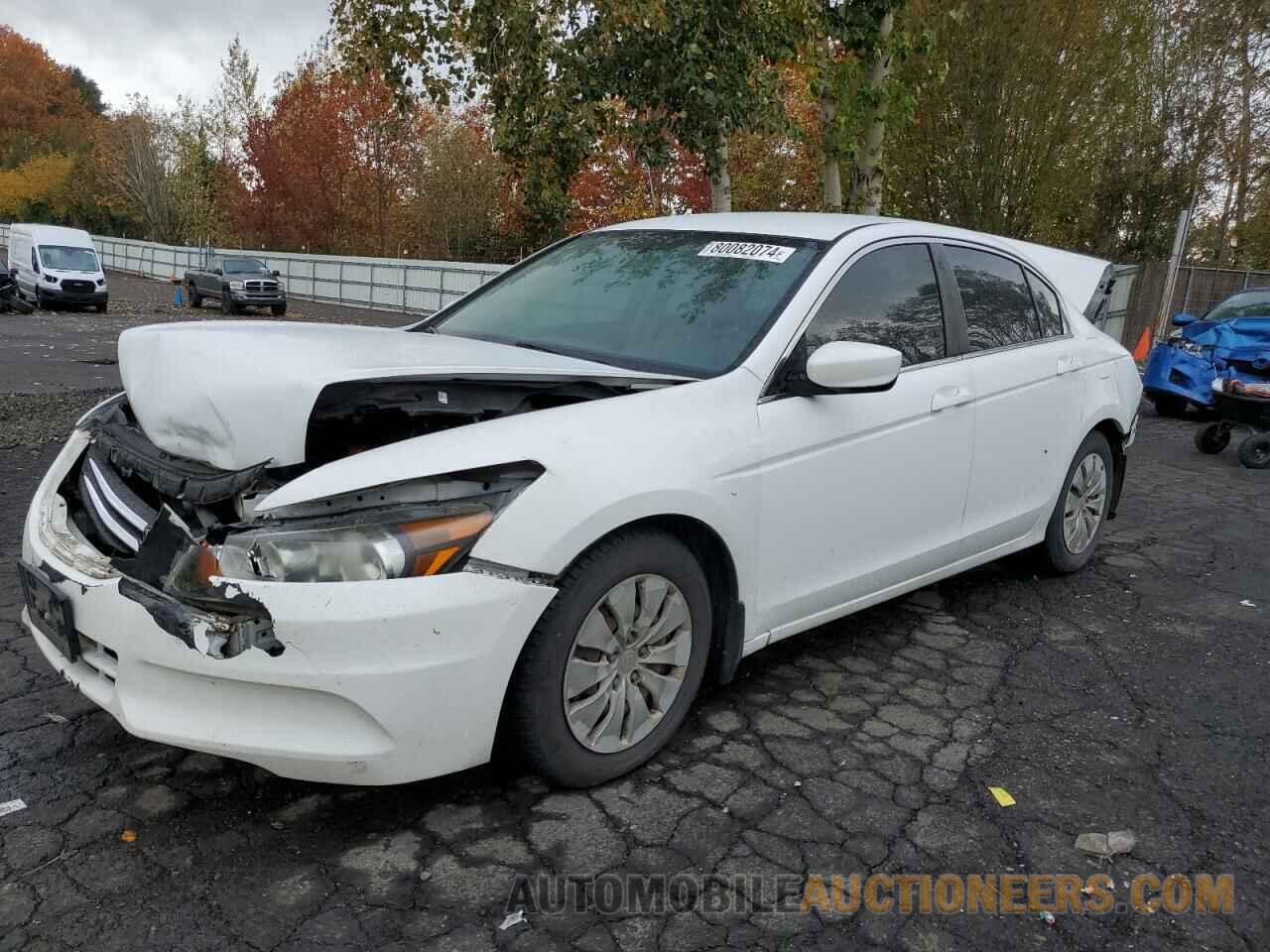 1HGCP2F3XCA085631 HONDA ACCORD 2012