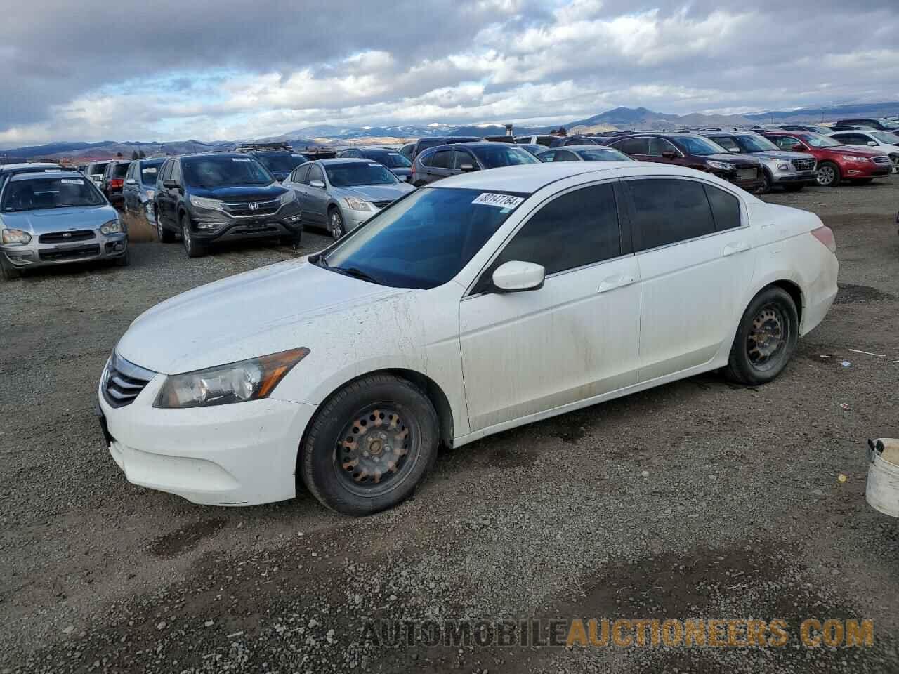 1HGCP2F3XCA128350 HONDA ACCORD 2012