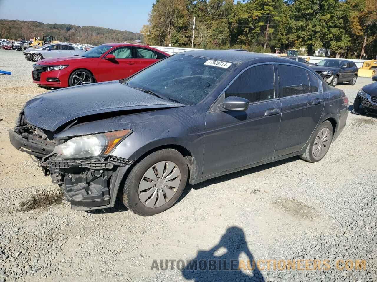 1HGCP2F3XCA156651 HONDA ACCORD 2012