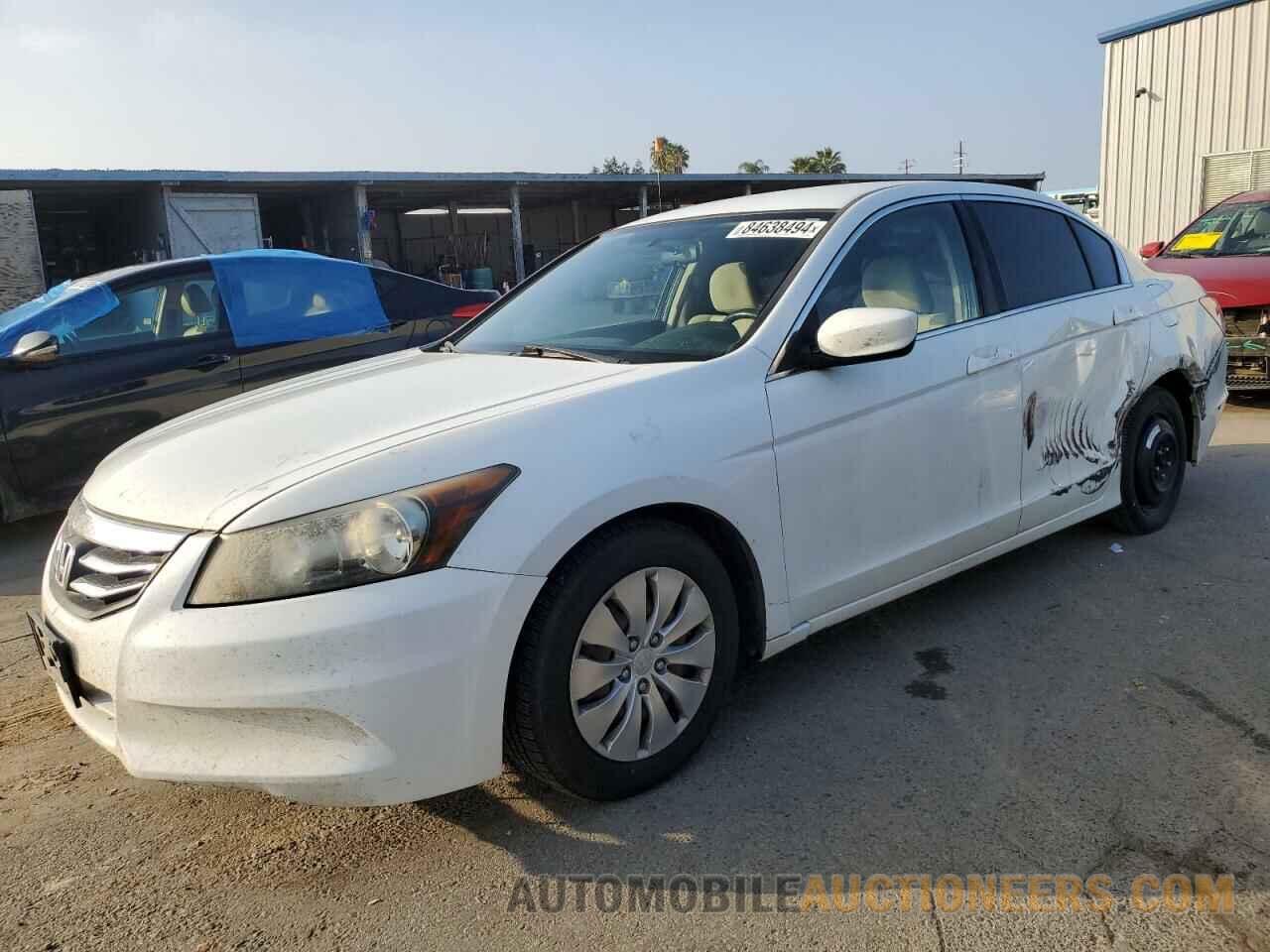 1HGCP2F3XCA184143 HONDA ACCORD 2012