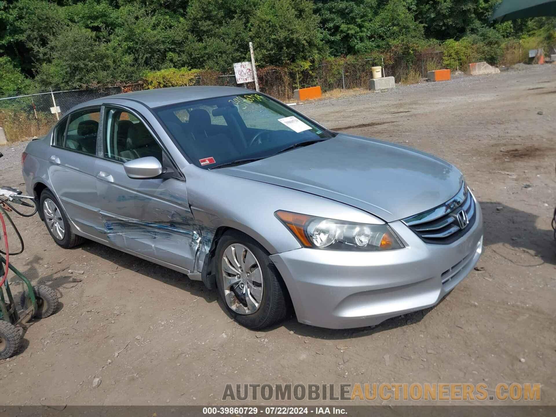 1HGCP2F3XCA205489 HONDA ACCORD 2012