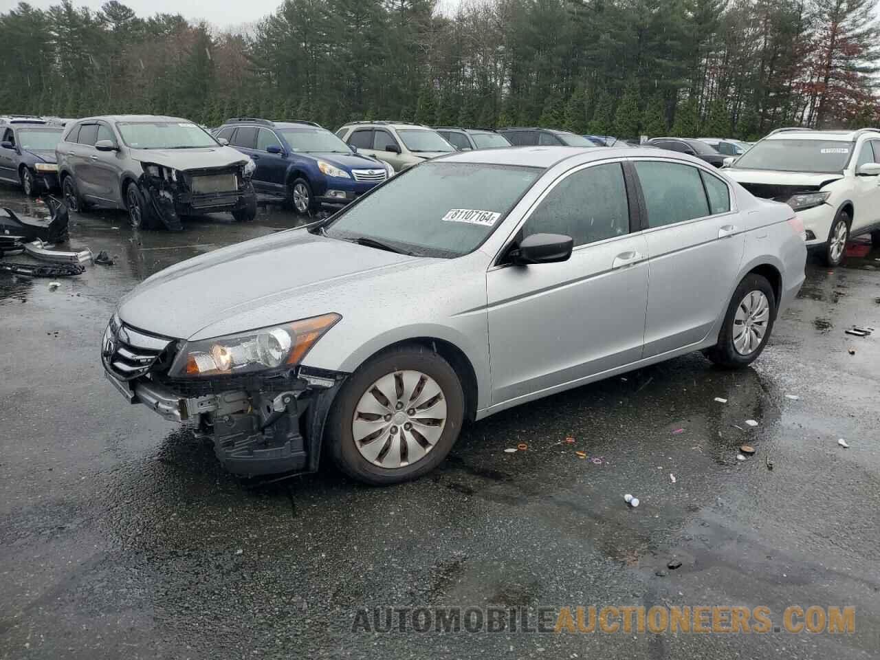 1HGCP2F3XCA229338 HONDA ACCORD 2012