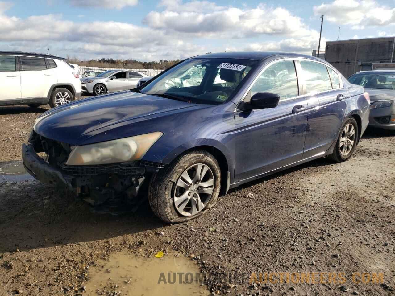 1HGCP2F40BA010993 HONDA ACCORD 2011