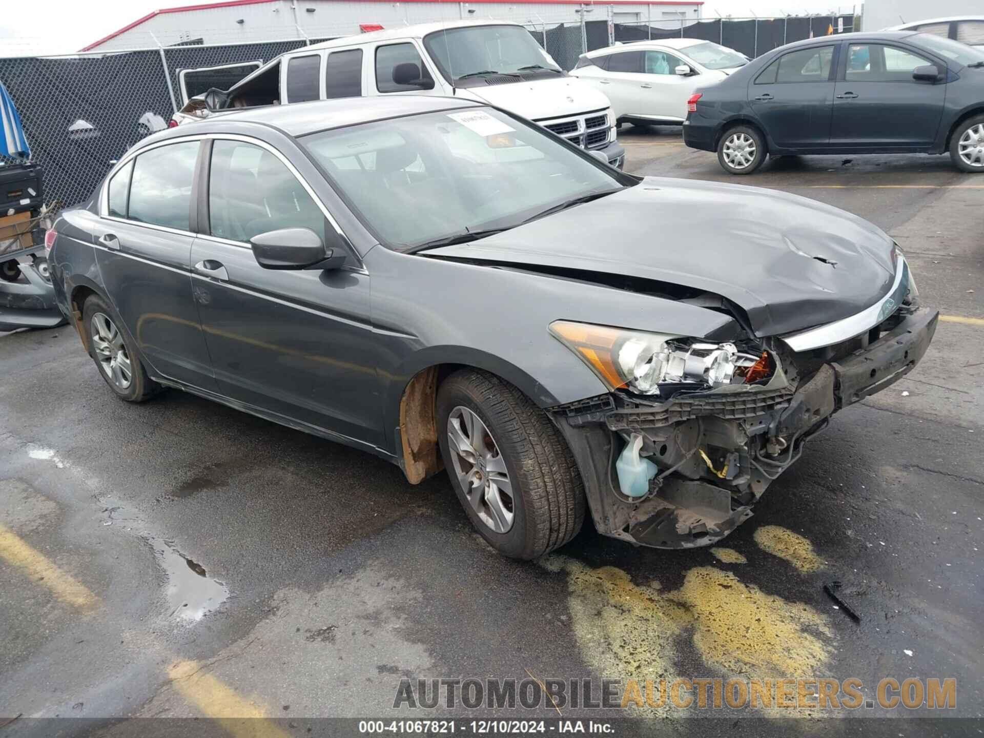 1HGCP2F40BA054508 HONDA ACCORD 2011