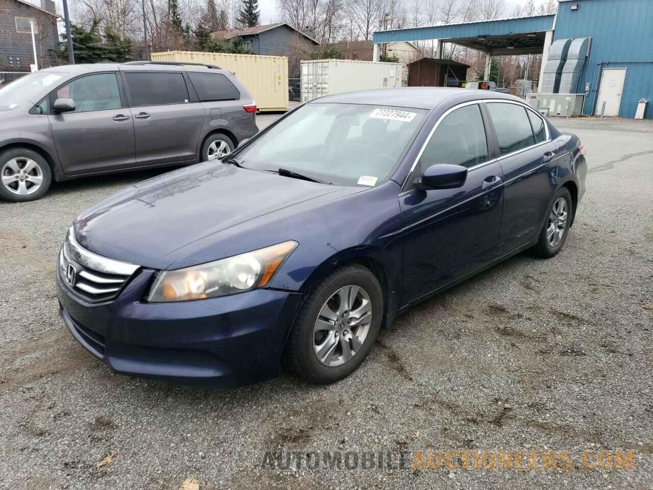 1HGCP2F40BA065086 HONDA ACCORD 2011