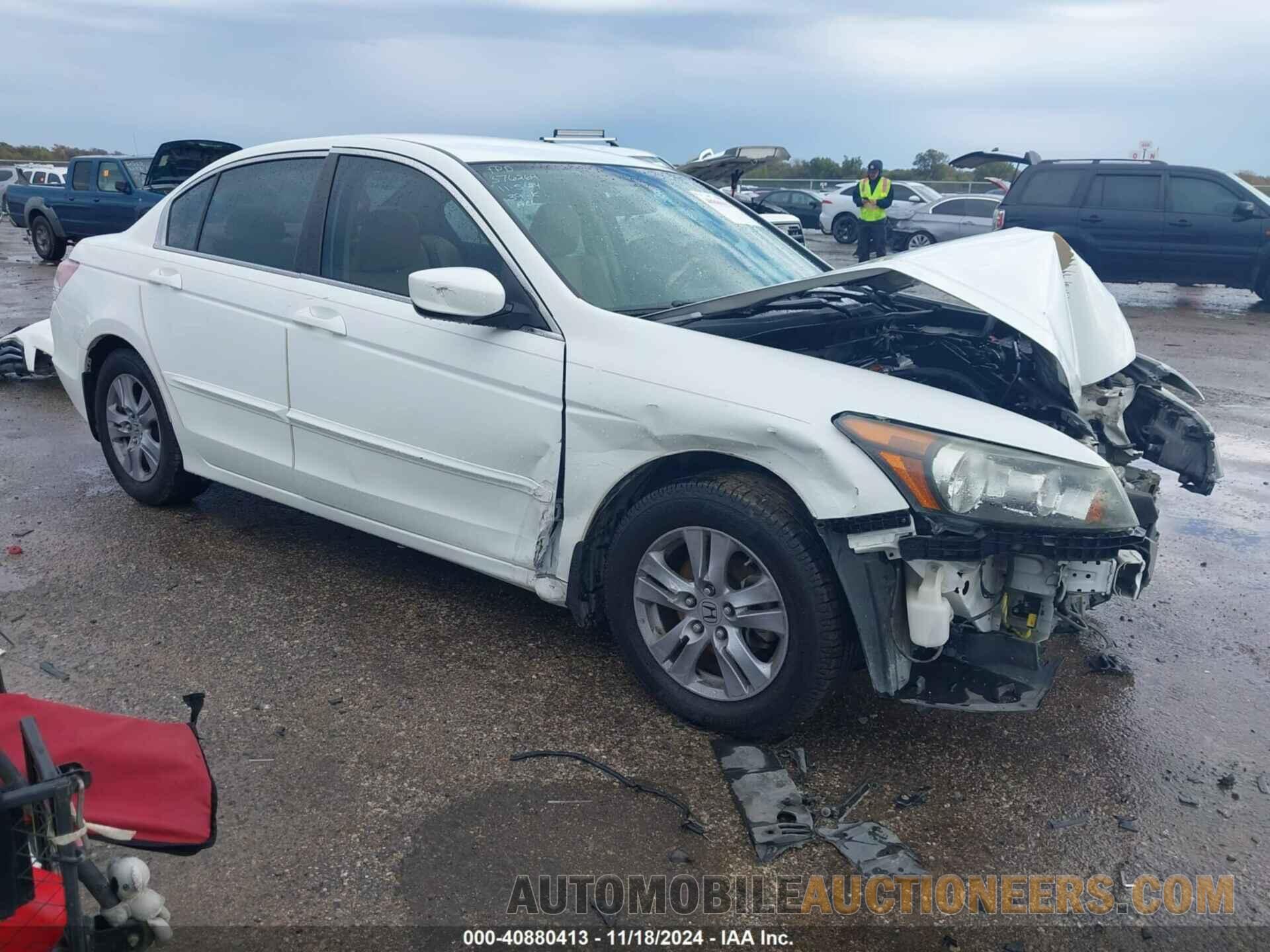 1HGCP2F40BA106705 HONDA ACCORD 2011