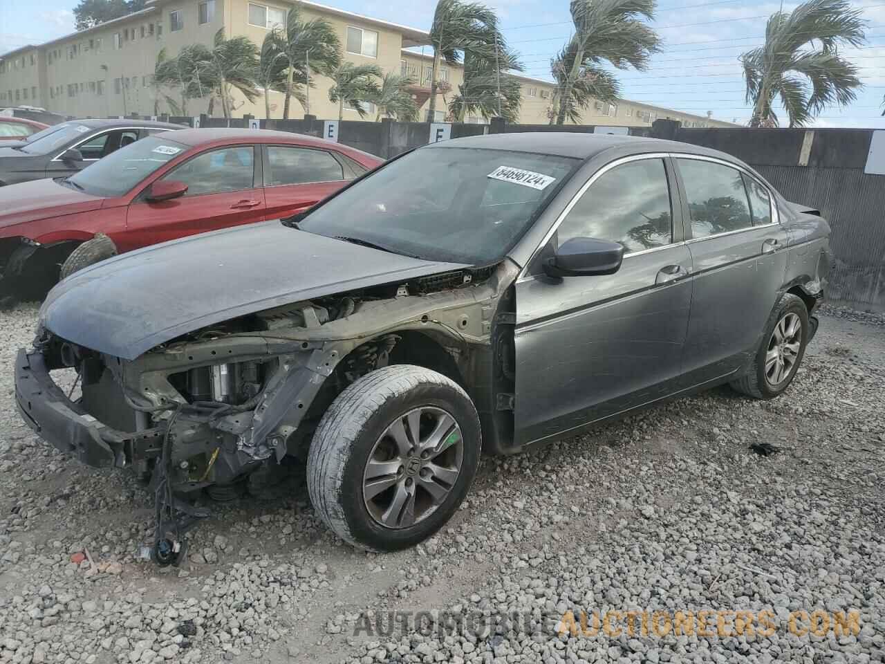 1HGCP2F40CA075733 HONDA ACCORD 2012