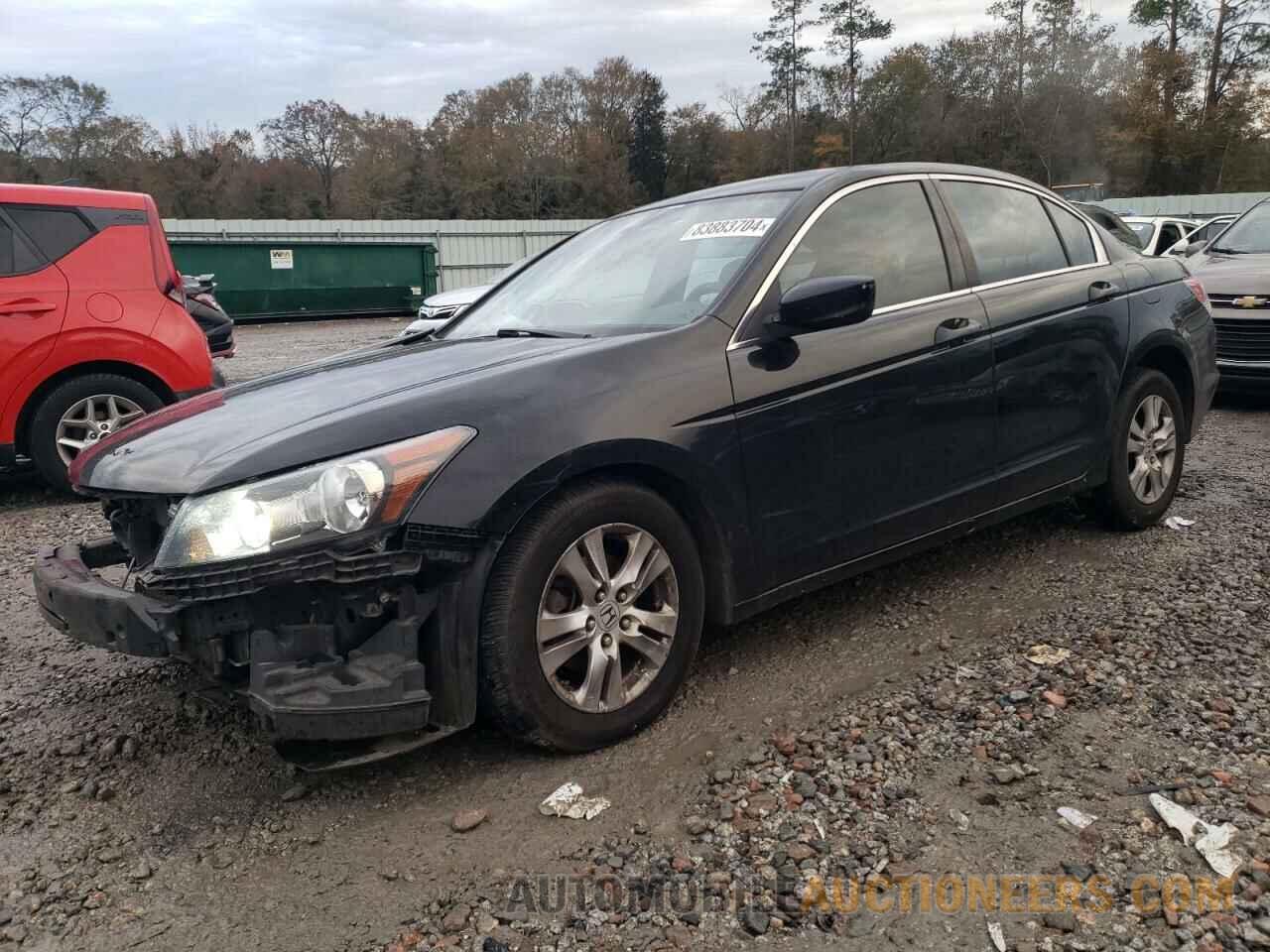 1HGCP2F41BA051827 HONDA ACCORD 2011