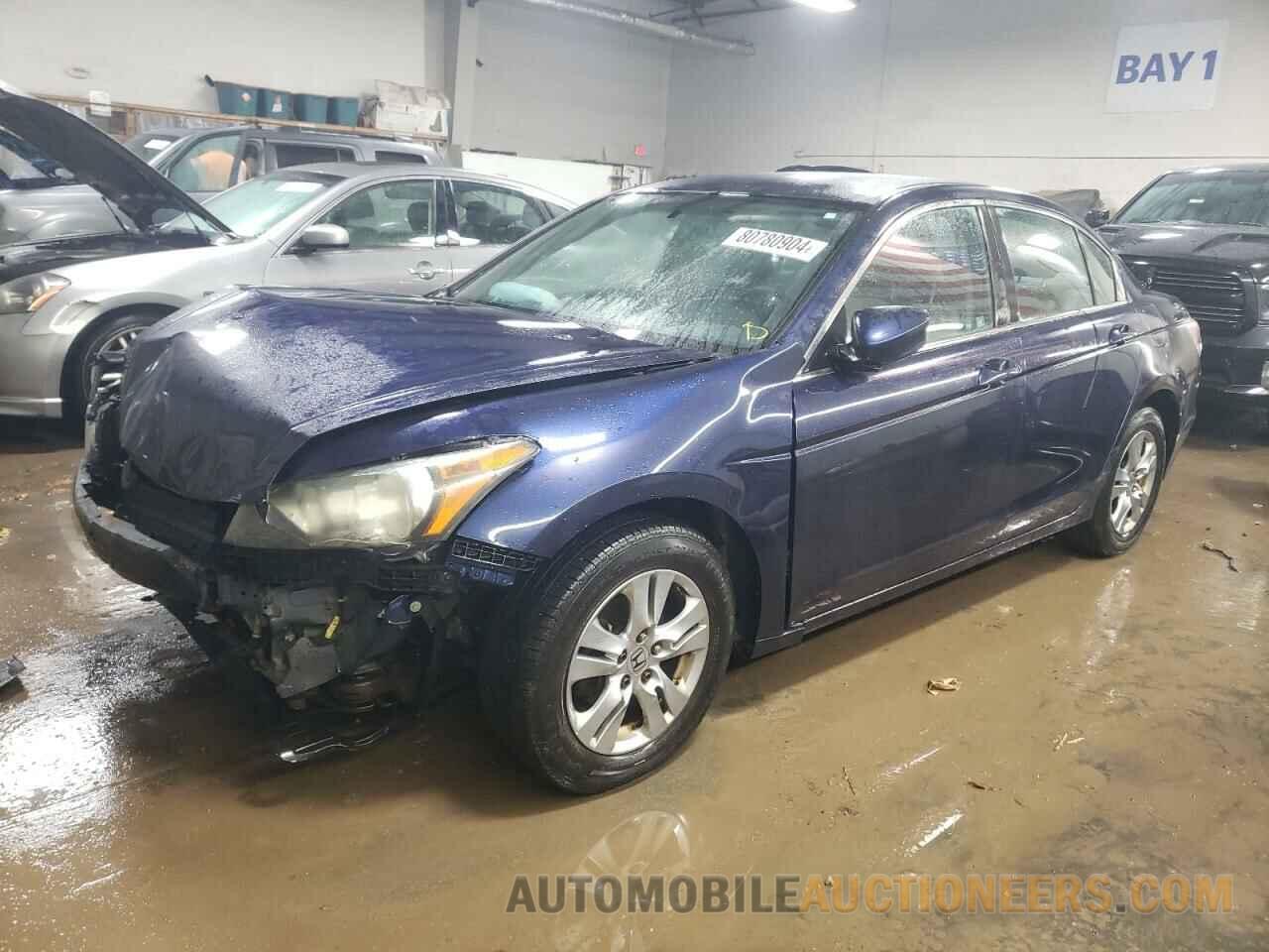 1HGCP2F41BA055523 HONDA ACCORD 2011