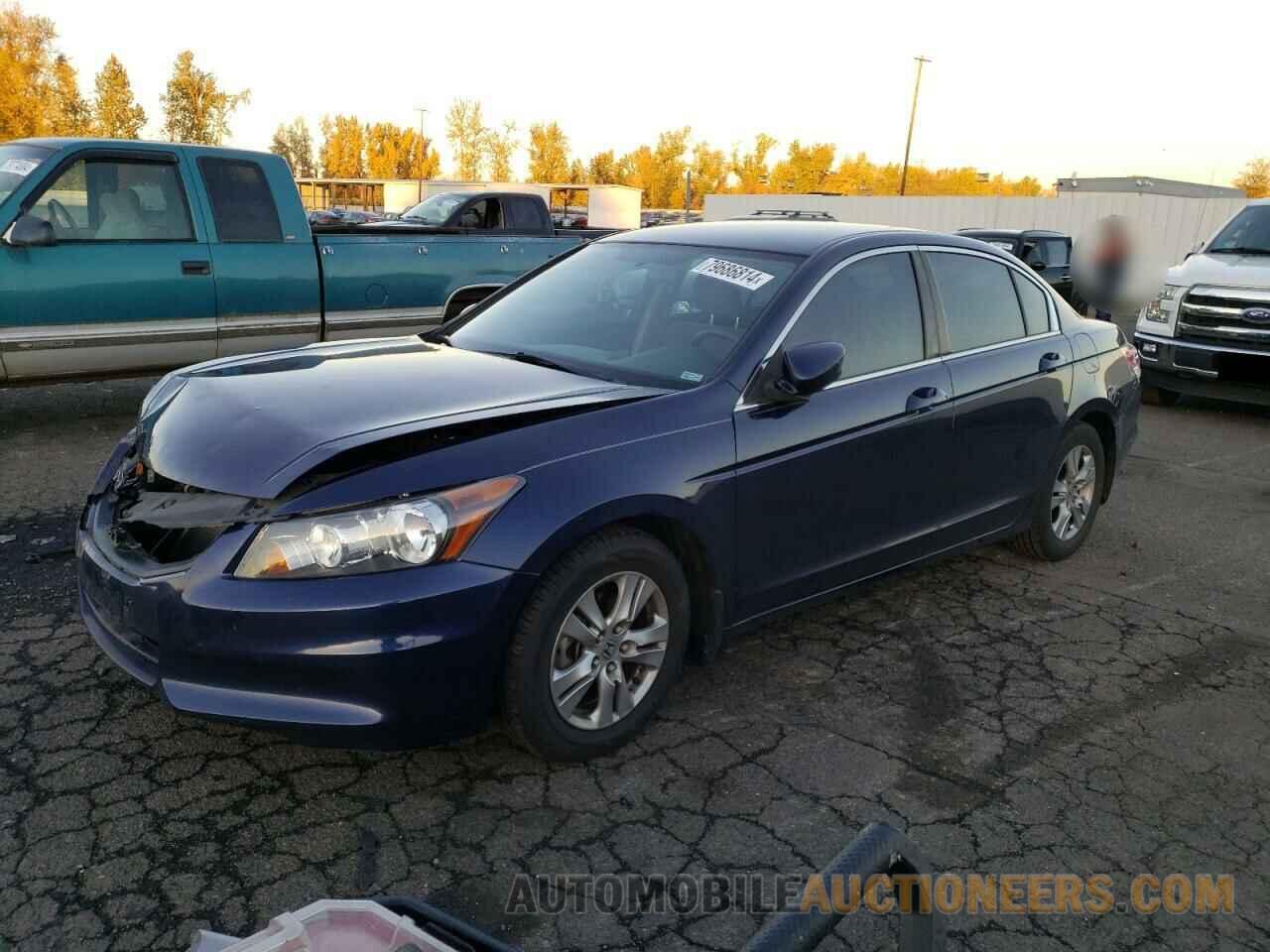 1HGCP2F41BA055926 HONDA ACCORD 2011