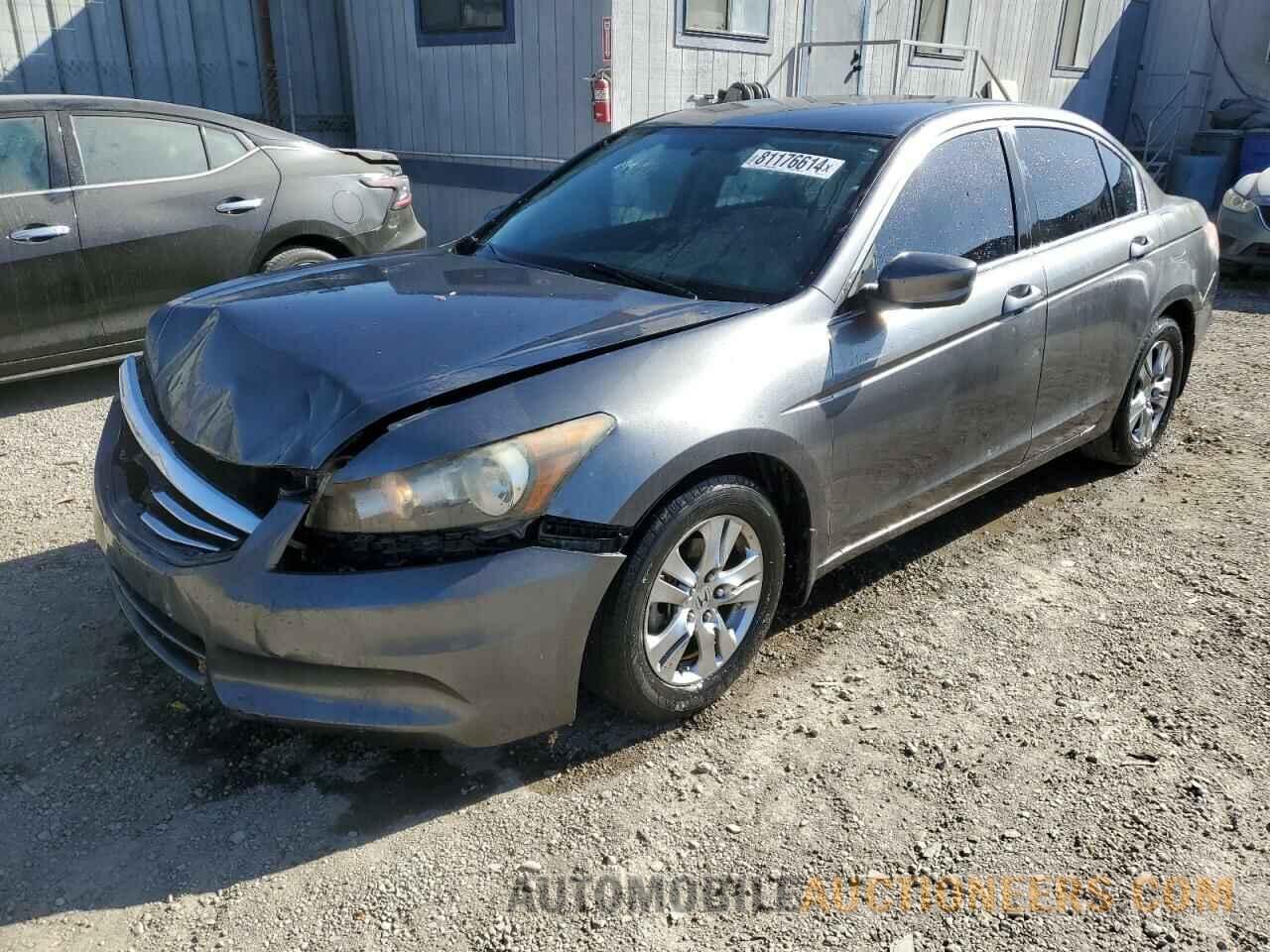 1HGCP2F41BA061113 HONDA ACCORD 2011