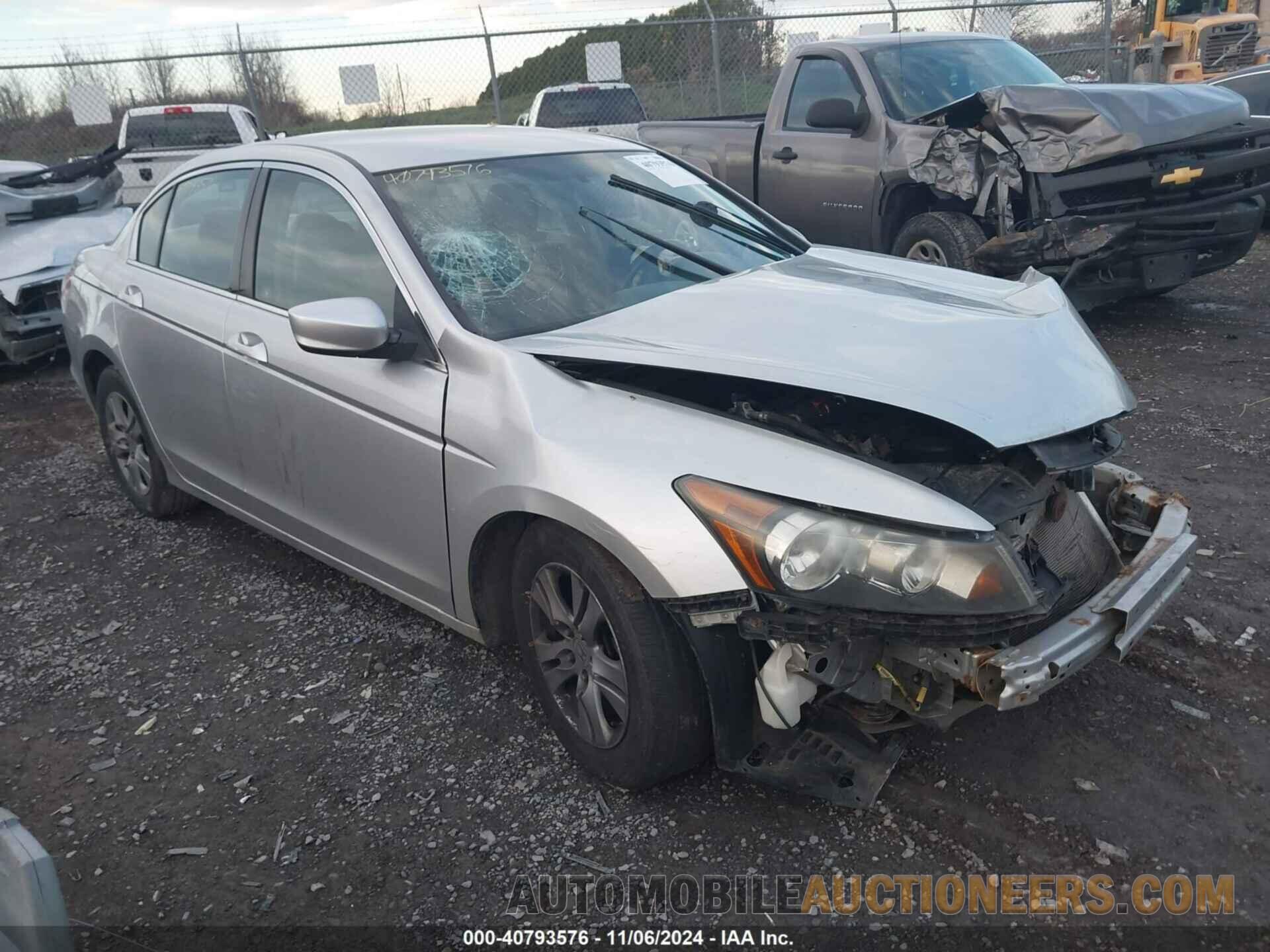 1HGCP2F41BA080583 HONDA ACCORD 2011