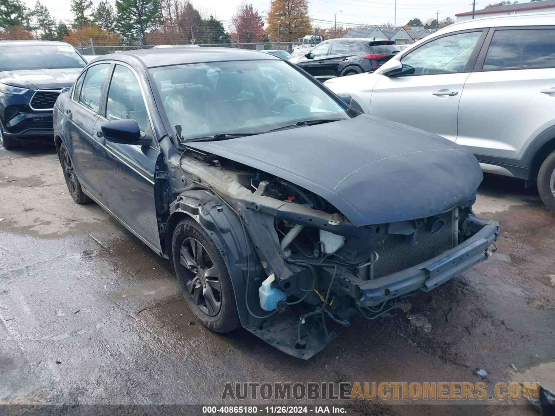 1HGCP2F41BA102369 HONDA ACCORD 2011