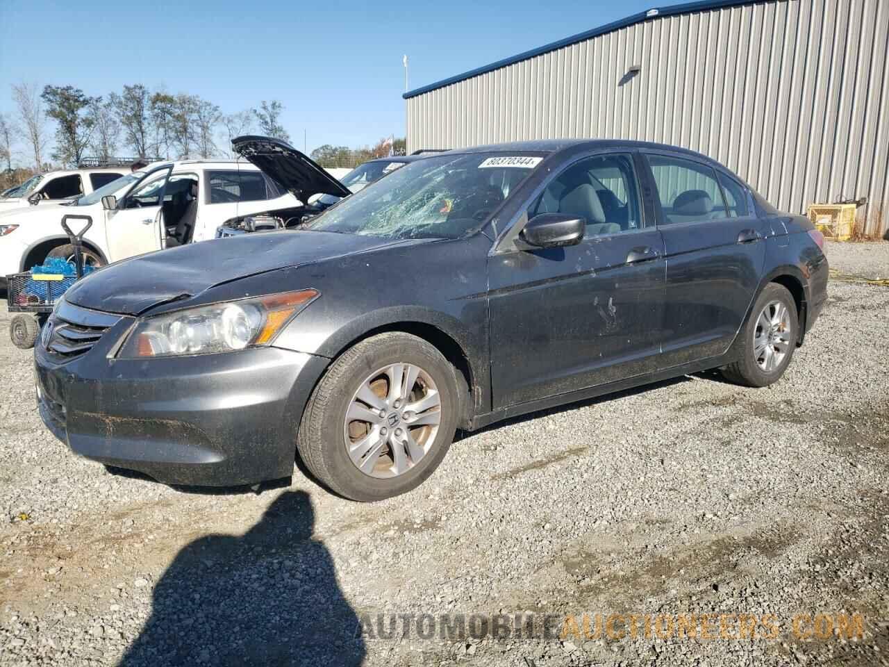 1HGCP2F41CA035483 HONDA ACCORD 2012