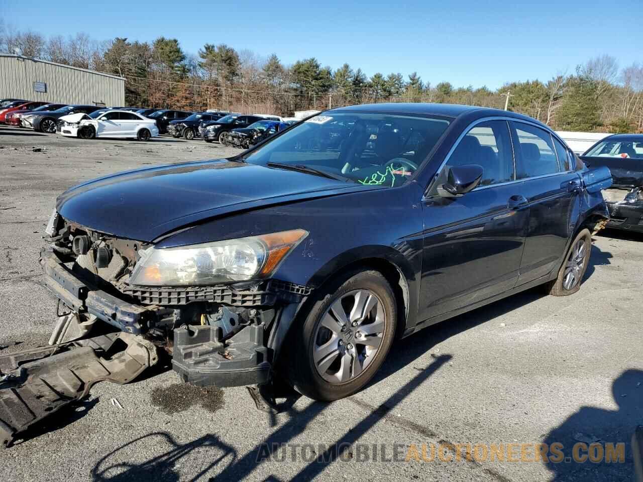 1HGCP2F41CA110439 HONDA ACCORD 2012