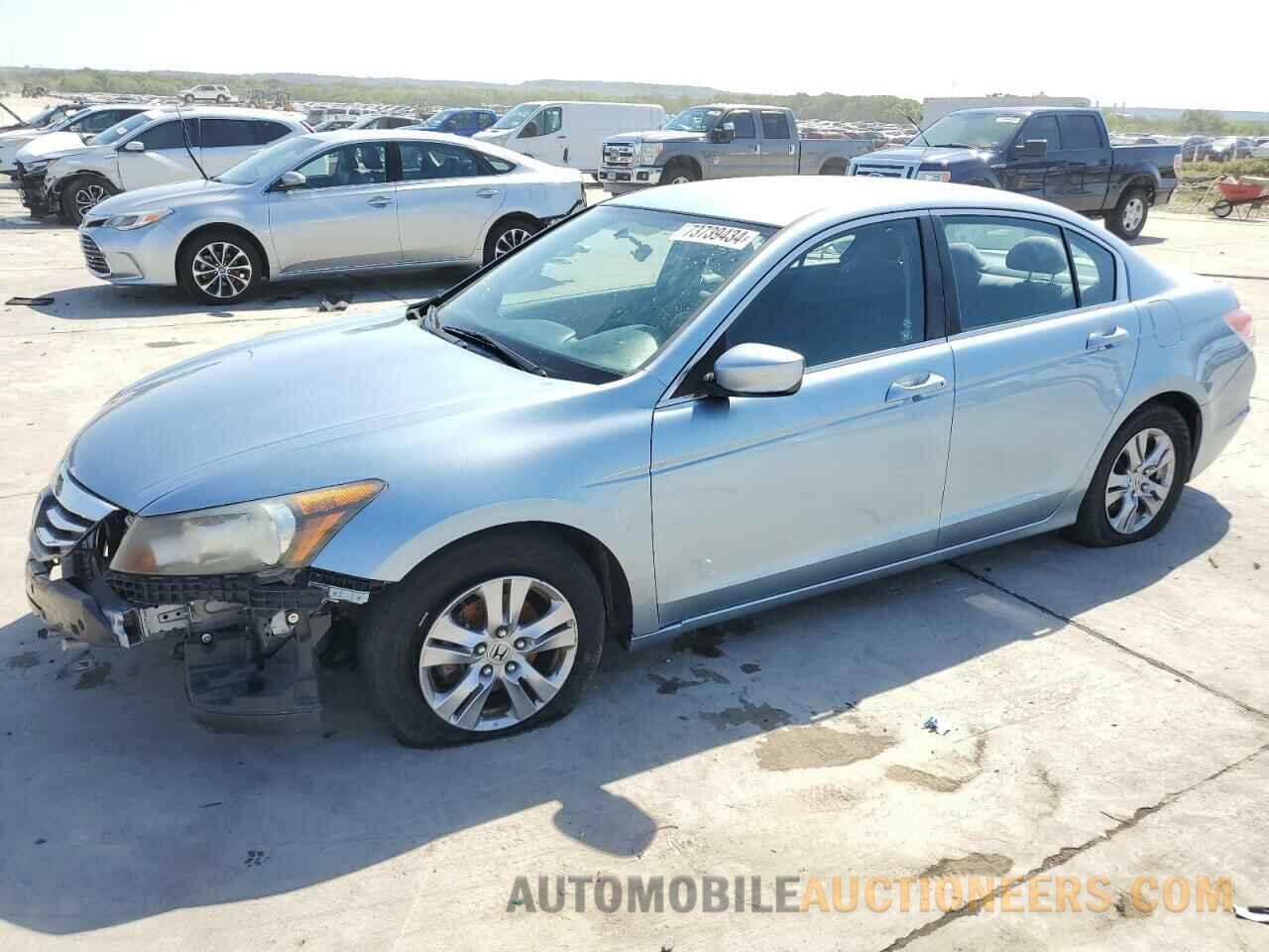 1HGCP2F41CA117973 HONDA ACCORD 2012