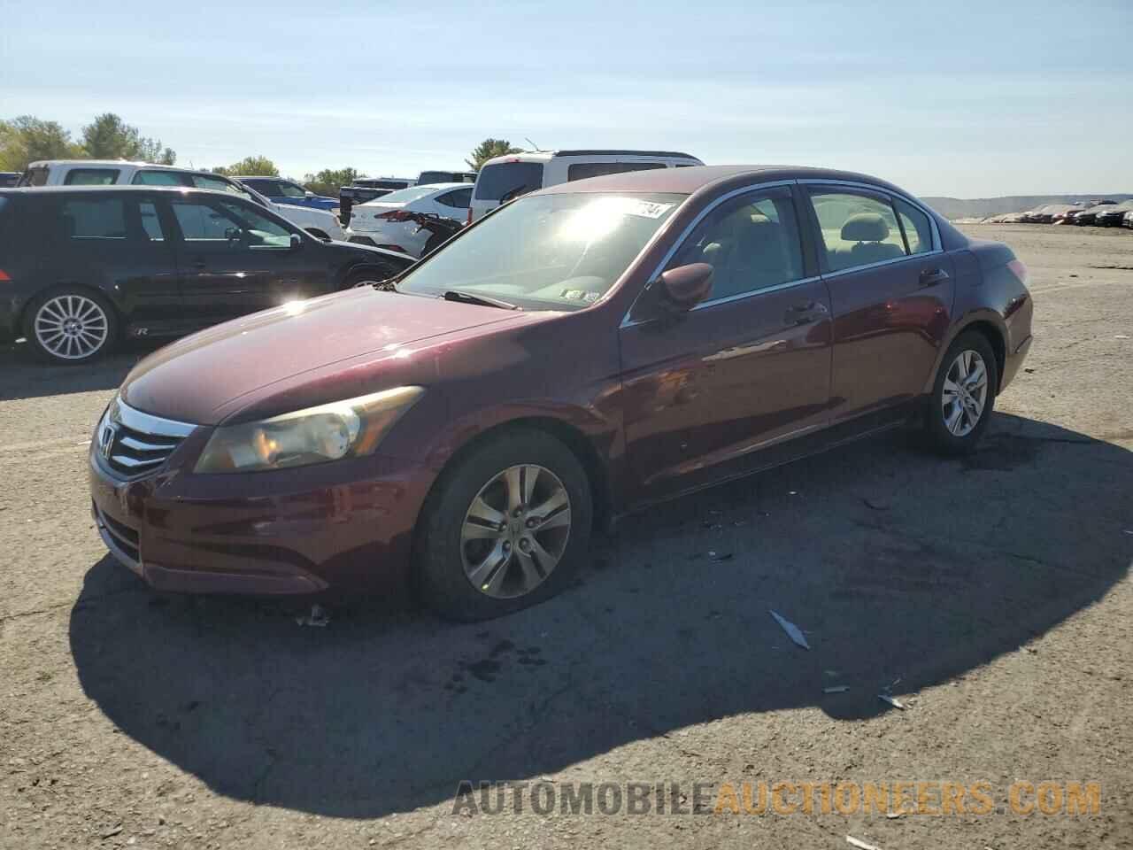 1HGCP2F42BA057880 HONDA ACCORD 2011